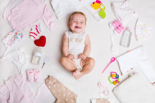 Comment habiller bébé selon les saisons ? - enjoy family