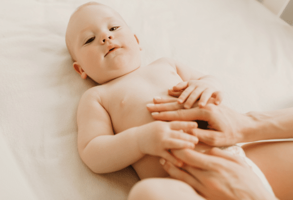 Coliques de bébé : que faire pour les soulager ?