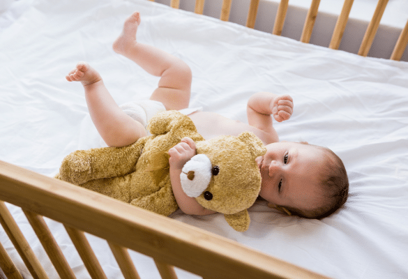 Les avantages du lit bébé évolutif